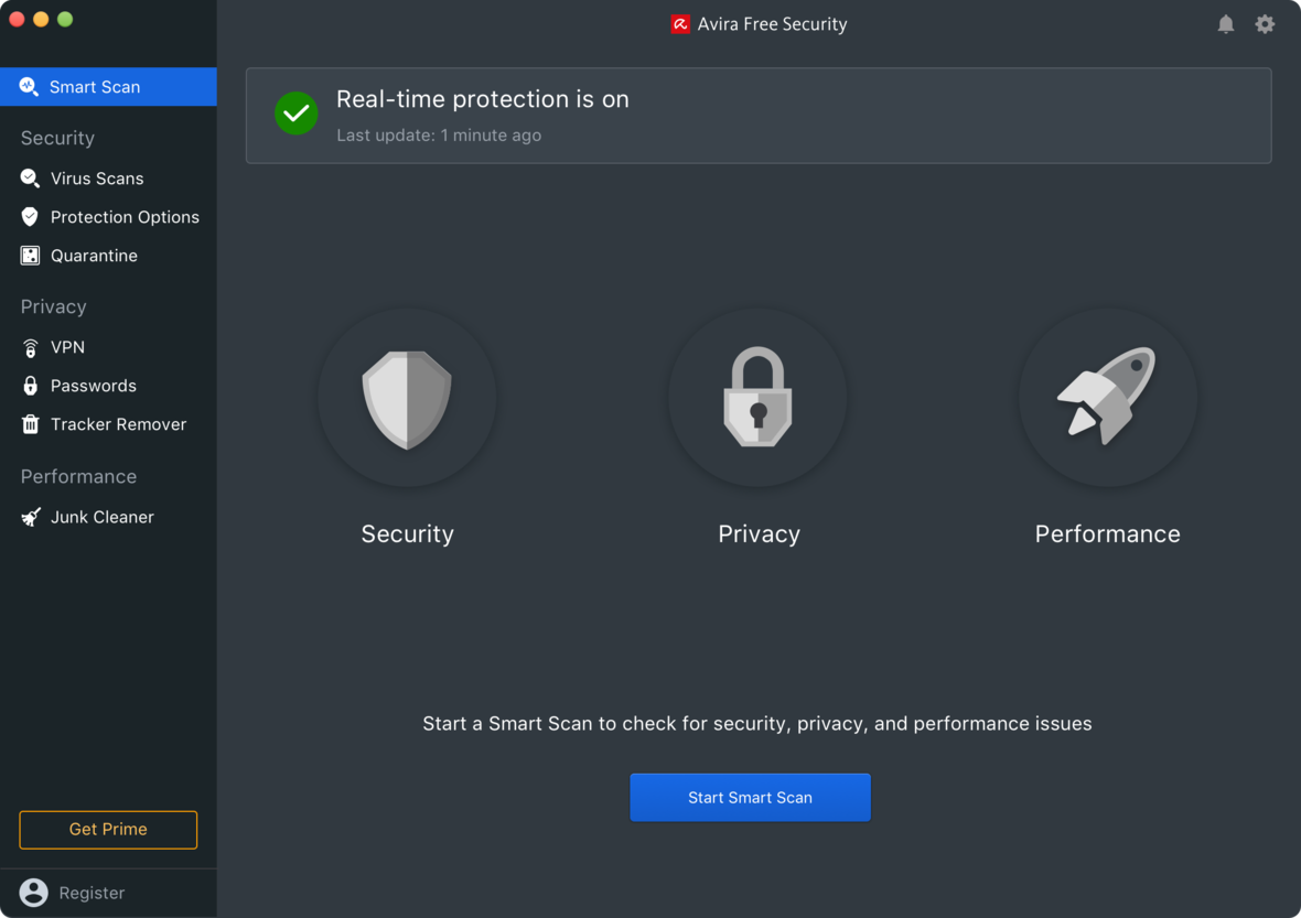 best security system for mac